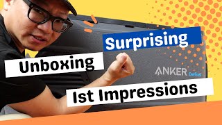 Anker Everfrost Dual Zone 53L | Unboxing and 1st Impressions