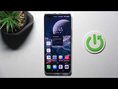 How to Change Screen Timeout on HUAWEI Nova 11 Ultra?
