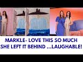 MARKLE LOVED IT SO MUCH SHE LEFT IT - HILARIOUS BEHIND THE SCENES EXCLUSIVE #meghan #australia