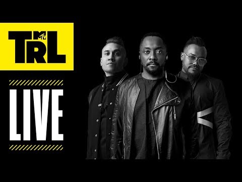 Black Eyed Peas, DJ Premier & A$AP Ferg, Craig David & Siesta Key's Chloe Trautman Today! | TRL