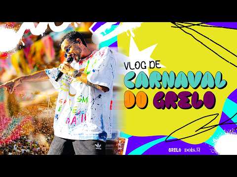 Carnaval Do Grelo | Vlog