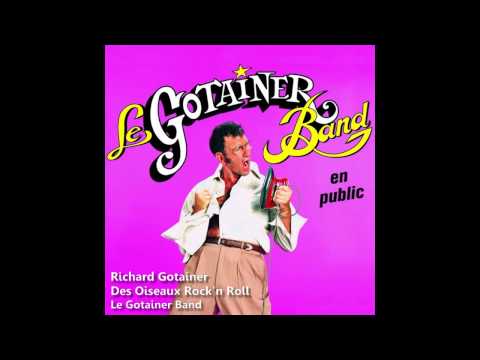 Videoclip de L'automodébile — Richard Gotainer