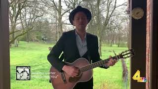 Jeremy Lister  "Picturing You"