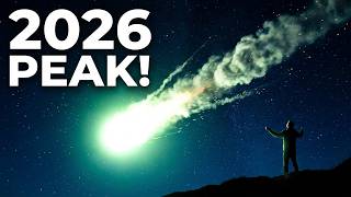 Lyrid Meteor Shower 2026: A Celestial Spectacle