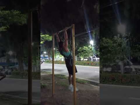 Improving 5-6 muscle up Reps💪🔥♥️#ectomorph #ectomorph #calesthenic #muscleup