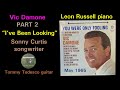 Vic Damone PART 2 "I've Been Looking" 1965 Leon Russell Tommy Tedesco Hal Blaine