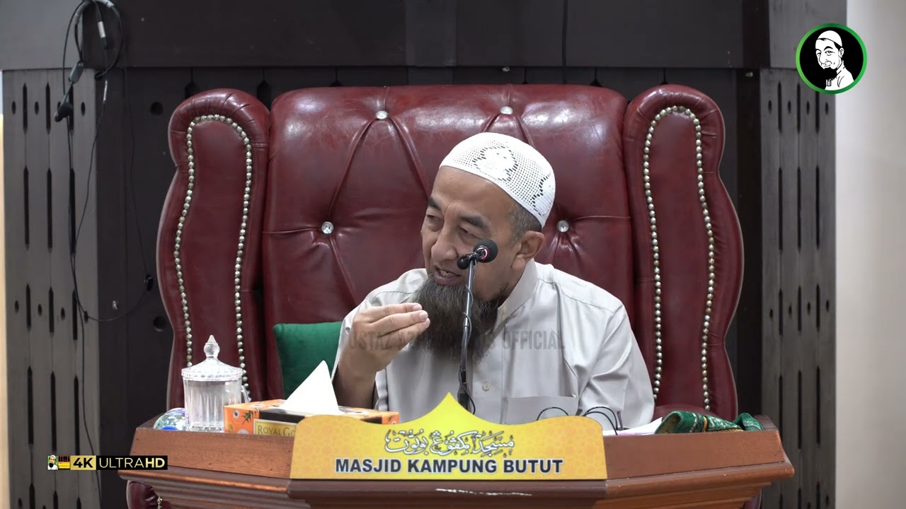 Orang Kafir Yang Baik Dan Muslim Yang Munafik - Ustaz Azhar Idrus