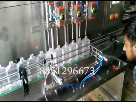 Honey Filling Machine