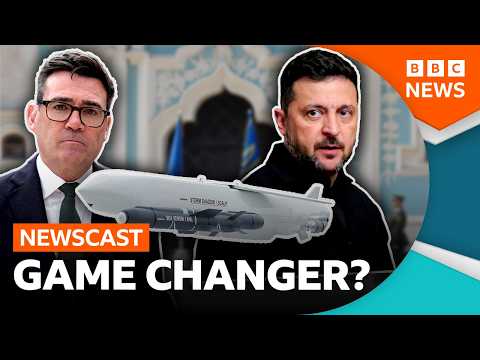 Can secret UK missile blueprints actually help Ukraine against Russia? | BBC Newscast