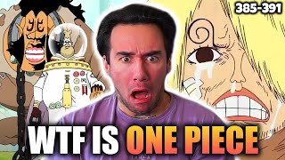 One Piece Is the Funniest/Darkest Anime I've Ever Watched