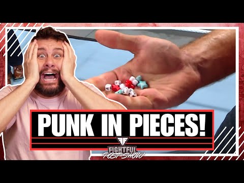 WWE Raw Producers, AEW All In News, Punk-Owens, Randy Orton-MGK | Fight Size