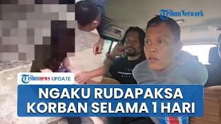 Pengakuan Bejat Penyekap & Pelaku Rudapaksa Mahasiswi saat Ditangkap: Saya Ikat, 1 Hari Saya Perkosa
