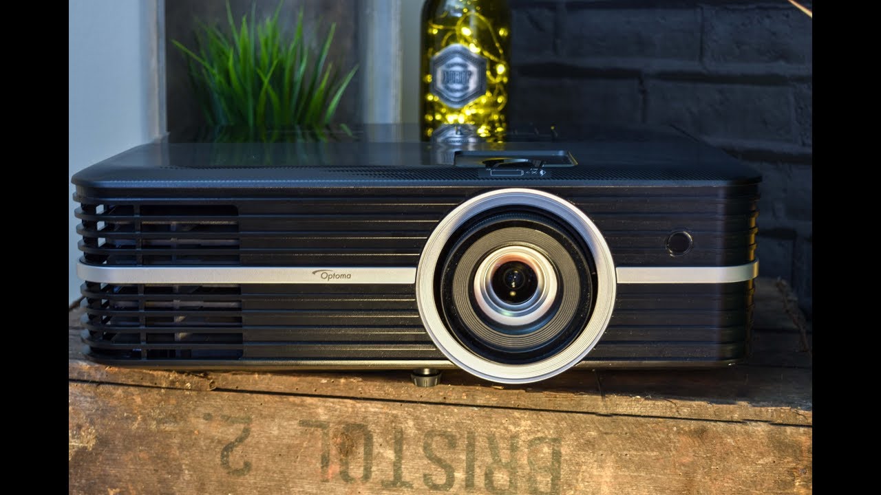 video Máy chiếu 4K Optoma UHD51 chính hãng 0