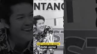 Download lagu Nopek Novian - Denny Caknan Kenyang || #subscribe #2023shorts #standupcomedy #nopeknovian mp3