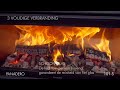 101-S Ecodesign houtkachel 8,9kW | video 1