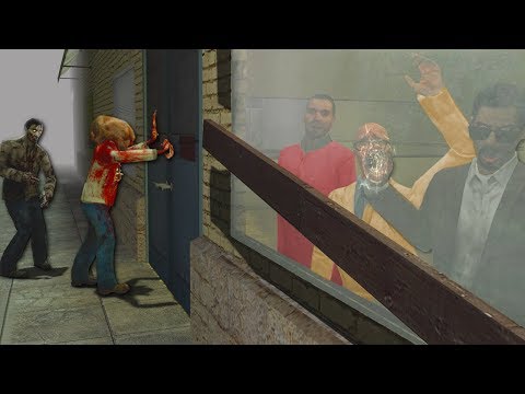 ZOMBIE SURVIVAL IN SILENT HILL? - Garry's Mod Gameplay - Gmod Zombie Survival Video