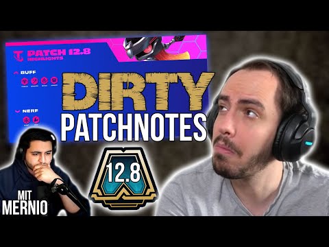 Riot macht einen Ruhigen! | TFT 12.8 Patch Notes Rundown