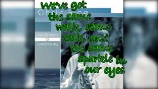 Me and Becky - Chris Rice Lyrics