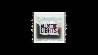 Kanye West - All Of The Lights ft. Rihanna + Gazzo - Nothing To Lose mashup