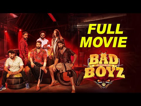 Bad Boys | Full Movie | Rahman | Bibin George | Babu Antony | New Malayalam Movie | manoramaMAX