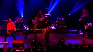 The Jim Jones Revue - Where Da Money Go @ Forum, London 04.10.14.