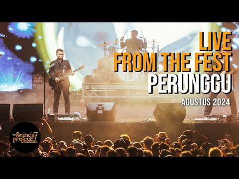 Perunggu Live at The Sounds Project Vol.7 (2024)