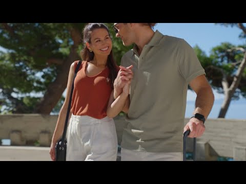 Welcome to Bluesun Hotel Soline, an architectural masterpiece in Brela, Croatia