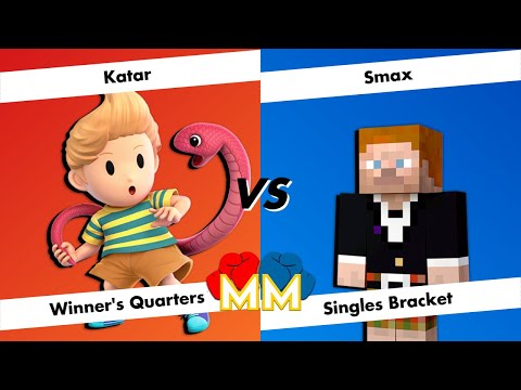 Manteca Mania 12 - Winner's Quarters - Katar (Lucas) vs Smax (Steve)