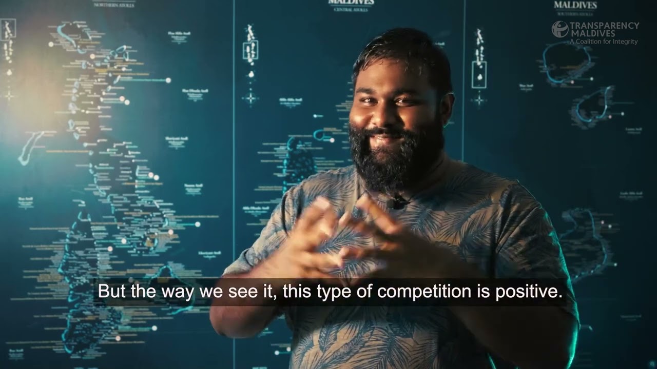Conservation, Community and Collective Action in the Maldives | Maeed Mohamed Zahir, Ecocare