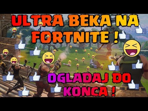 🔶BEKA W FORTNITE!🔶 [18+] [BEZ CENZURY]