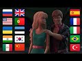 Don T Touch Me We Re Through In 14 Different Languages Barbie Ken In Toy Story 3