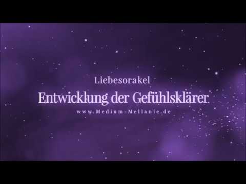 Liebesorakel - Entwicklung der Gefühlsklärer vom 12.01.2019 - 26.01.2019