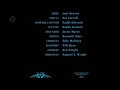 The Little Mermaid End Credits TV Version