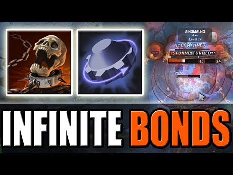 Multiple Fatal Bonds and DS Vacuum [Insane Damage] Ability Draft