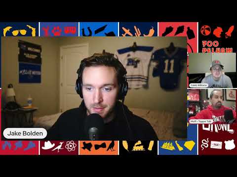 CUSA Game of The Week 14 Feat. Topper Talk and 700 Pelham Road Podcast