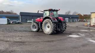 ciągnik kołowy Massey Ferguson 8690 na sprzedaż obrazek 4 ciągnik kołowy Massey Ferguson 8690 obrazek 4