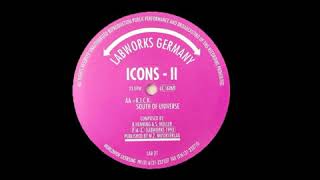 Icons II - South Of Universe (1993)