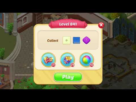 Matchington Mansion [HD] 841