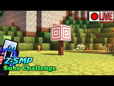 Sneaky Challenges in Minecraft SMP
