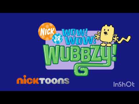 Nickelodeon's Nicktoon Birthdays | Wow! Wow! Wubbzy! - 19th Anniversary Special (2006-2025)