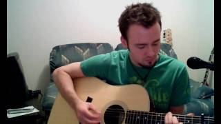 Scott Nicholas - Cover - William Fitzsimmons &quot;They&#39;ll Never Take The Good Years&quot;
