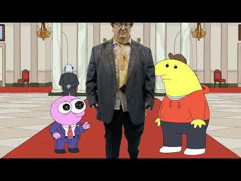 Smiling Friends S02E02:  Jimble and Mr. Blingo