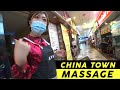 CHINA Town Hidden MASSAGE Centre In Singapore