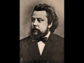 Mussorgsky's Promenade Pictures at an Exhibition