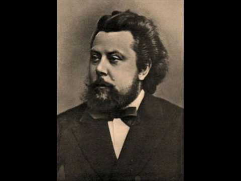 Mussorgsky's Promenade Pictures at an Exhibition