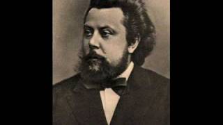 Mussorgsky's Promenade Pictures at an Exhibition