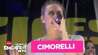 Cimorelli - &quot;That Girl Should Be Me&quot; | DigiFest NYC Presented by Coca-Cola