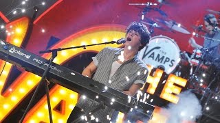 The Vamps (feat. Shawn Mendes) - Oh Cecilia at BBC Radio 1's Teen Awards 2014