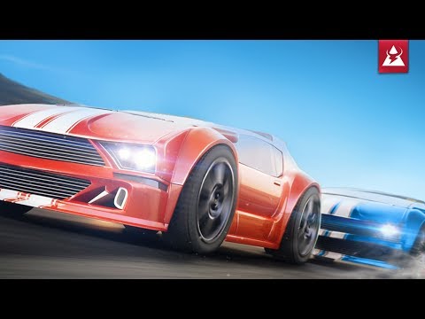 Real Car Speed: Need for Racer Video