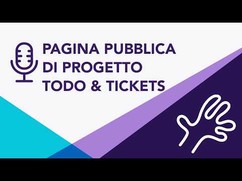 Condividere i progetti con il cliente